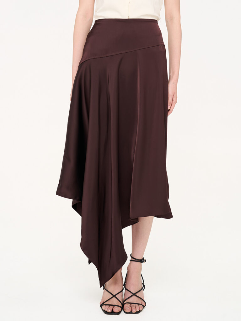 Anna Skirt Brown
