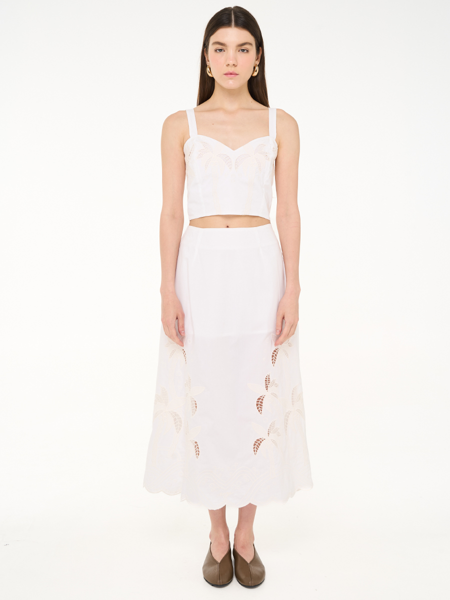 Palmia Bratop Off White - Image 2