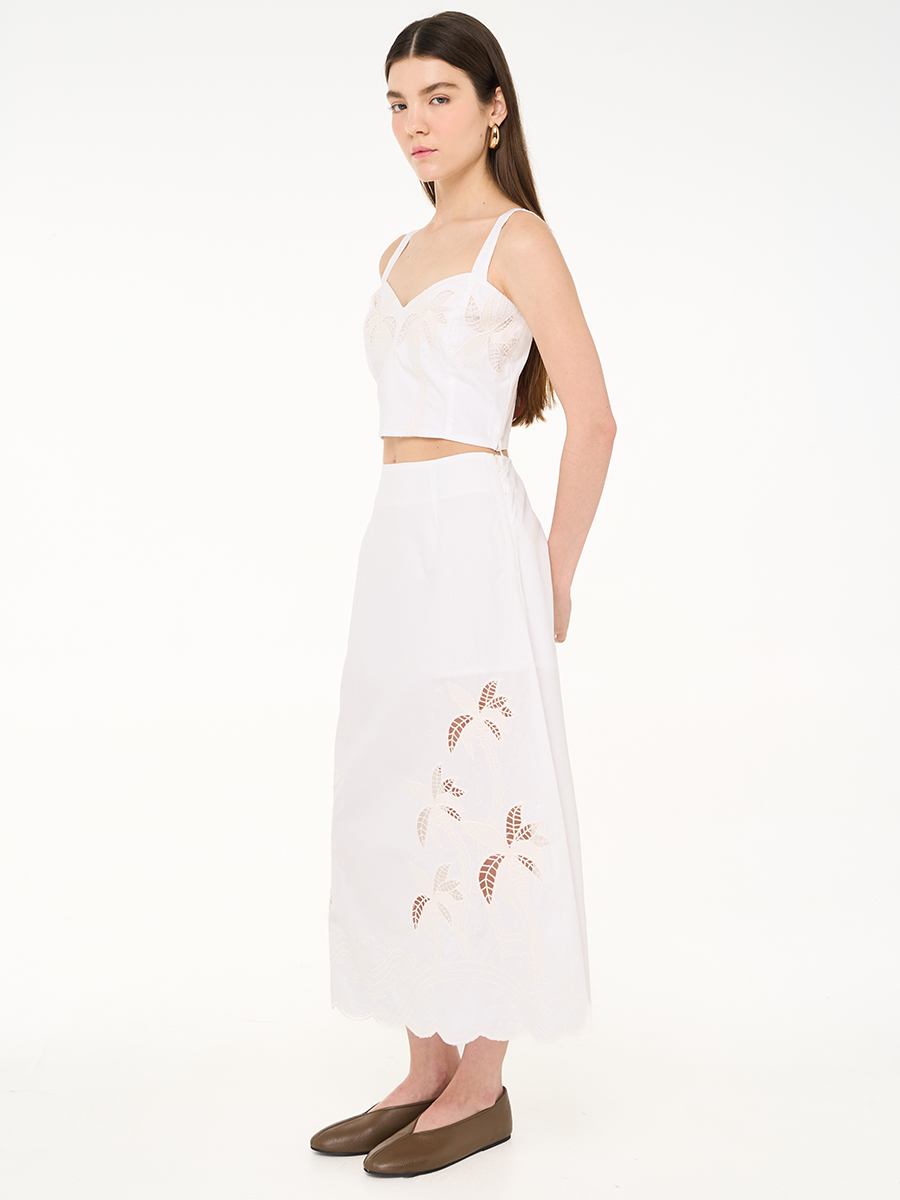 Palmia Bratop Off White - Image 3