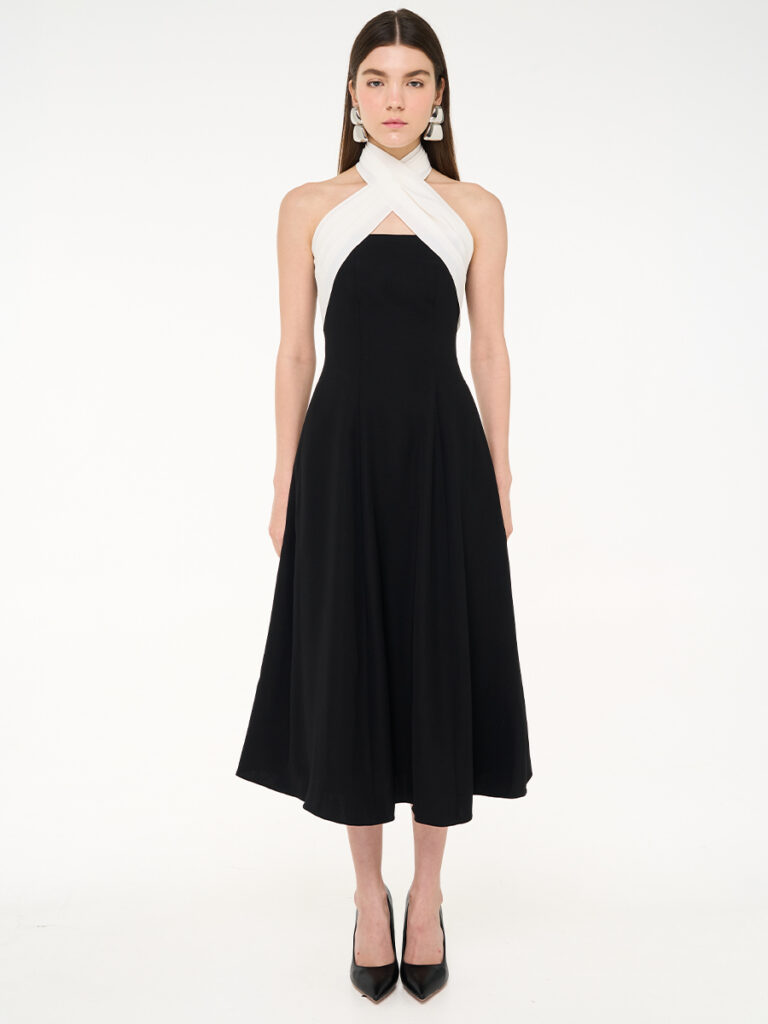 Blaire Dress Black