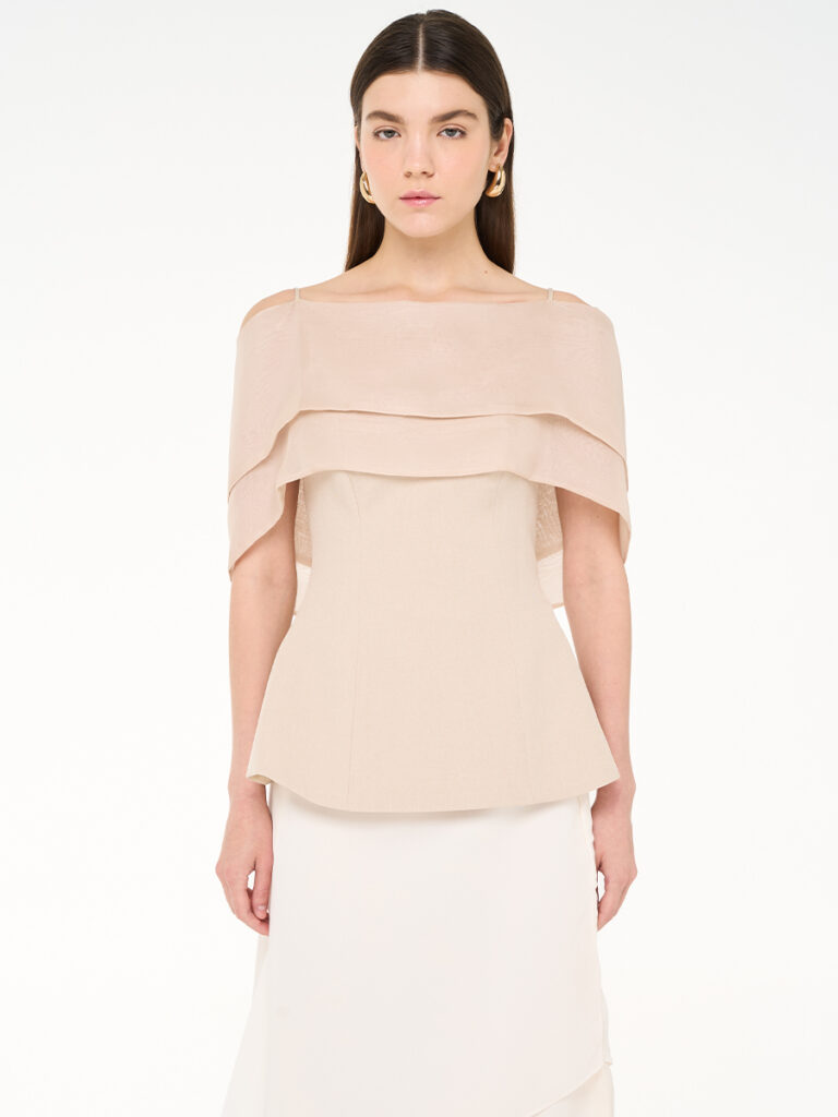 Amaris Top Oat