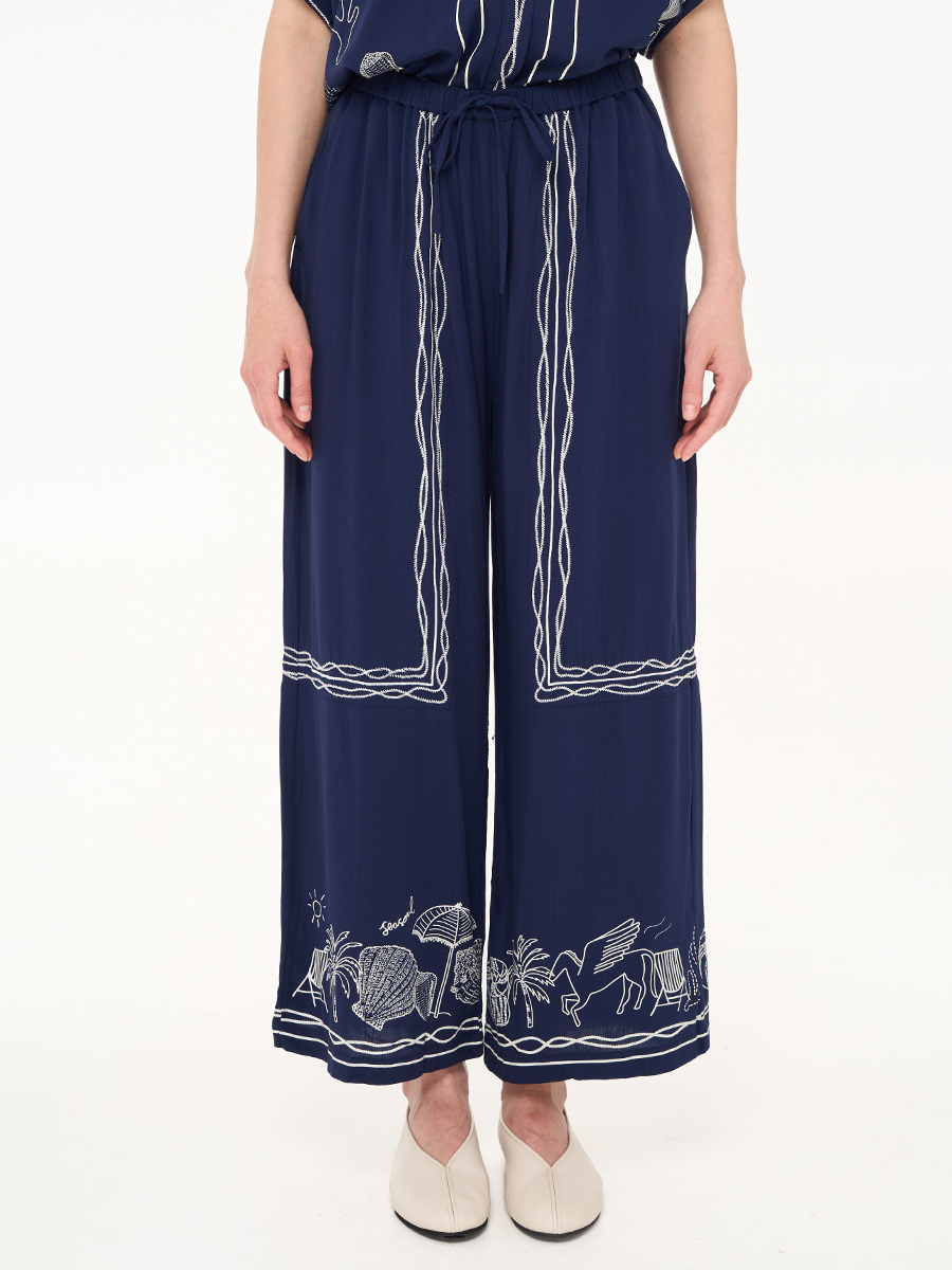 Reese Pants Navy