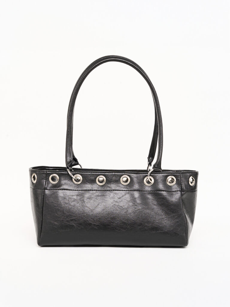 Oslo Ring Bag Black