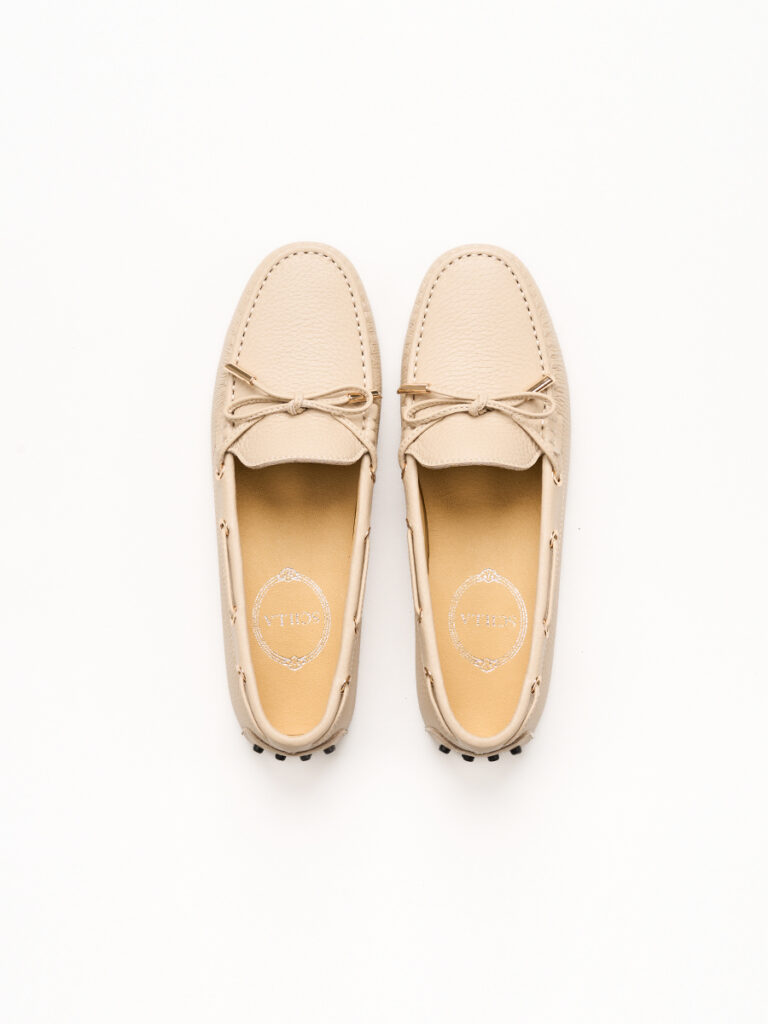 Moccasin Oatmeal