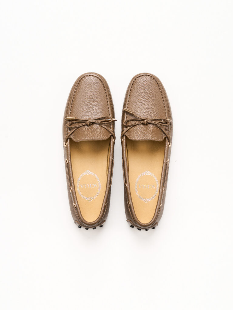 Moccasin Etoupe