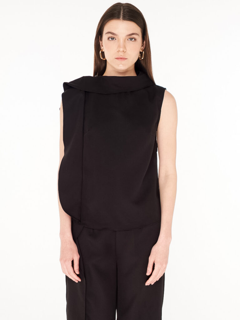 Marsh Top Black