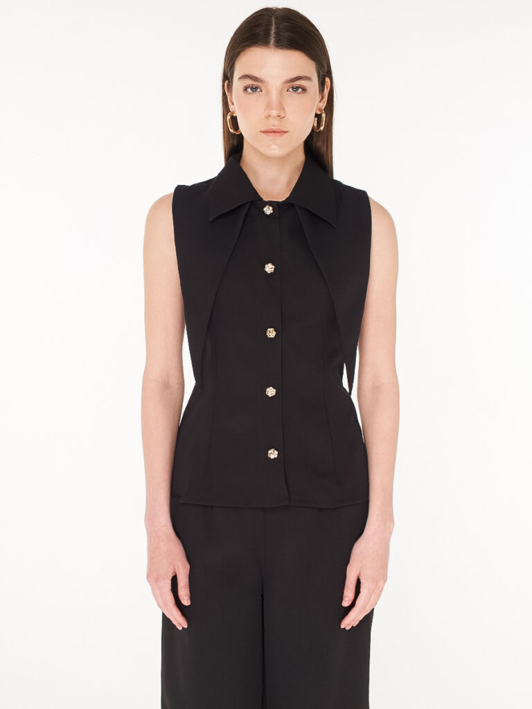 Magna Top Black