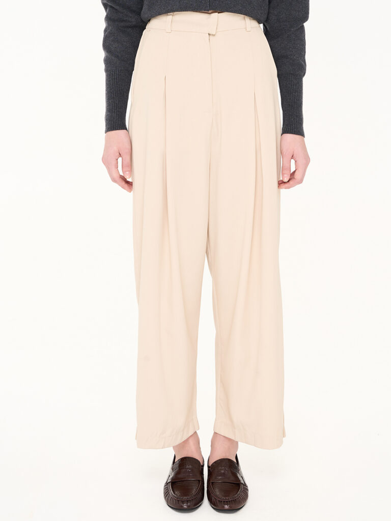Cassy Pants Beige