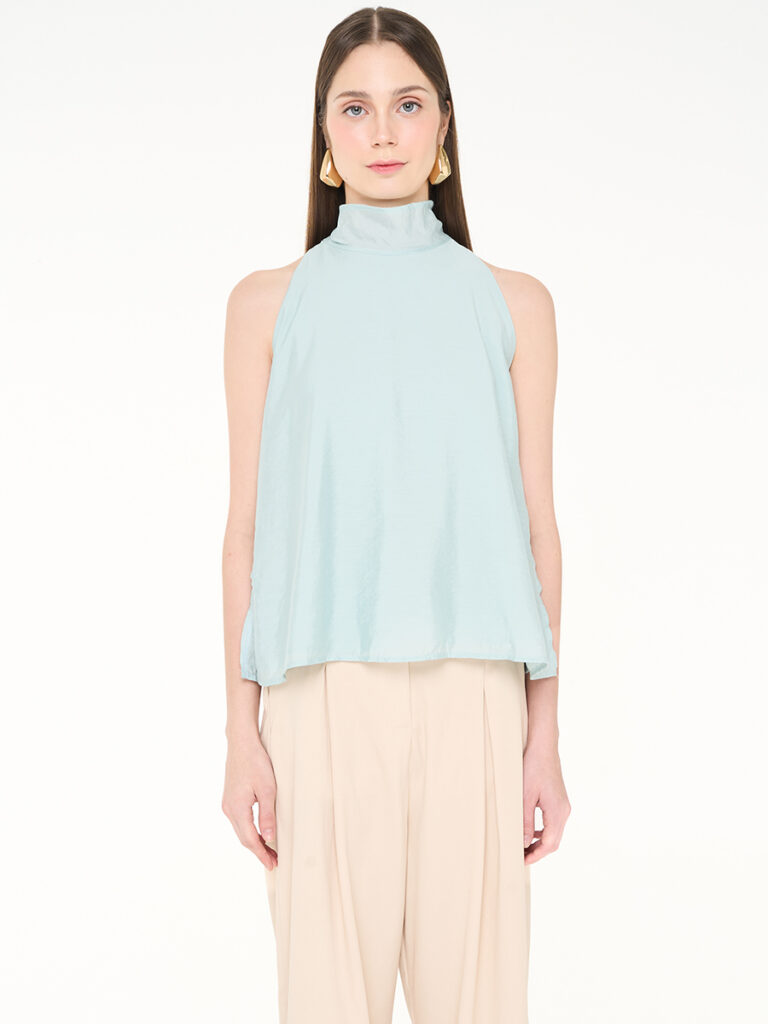 Haile Top Blue