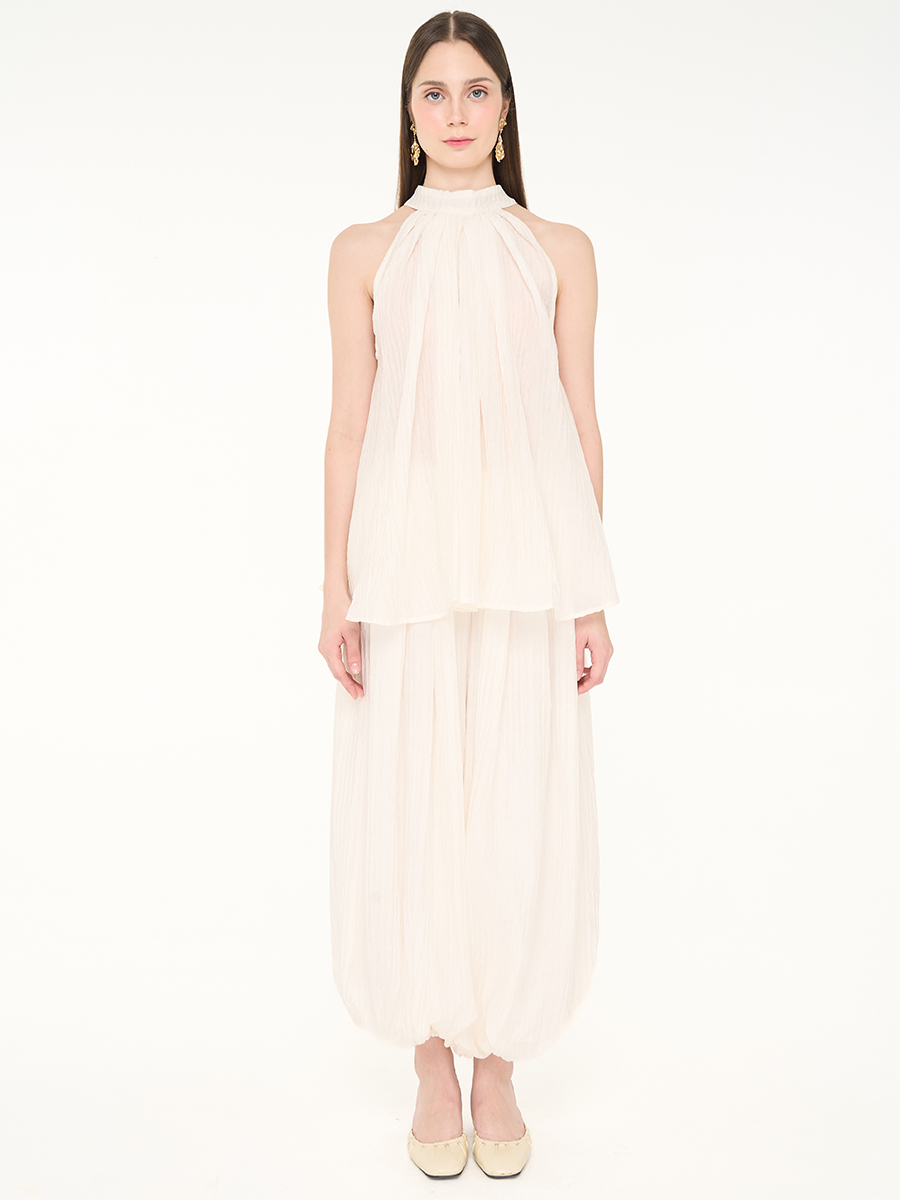 Lune Baloon Pants - Summer Collection - Image 2