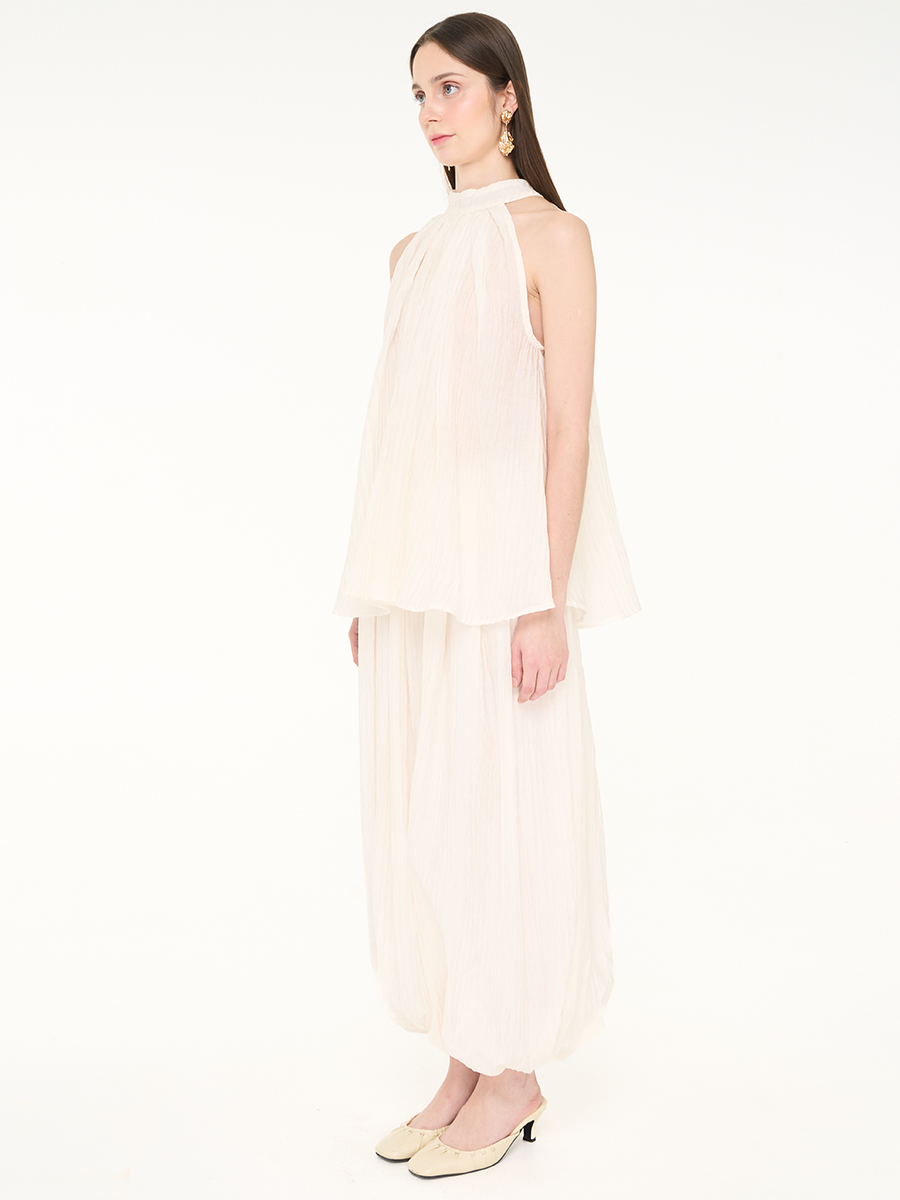 Lune Baloon Pants - Summer Collection - Image 3