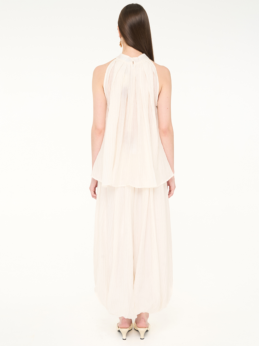 Lune Baloon Pants - Summer Collection - Image 4