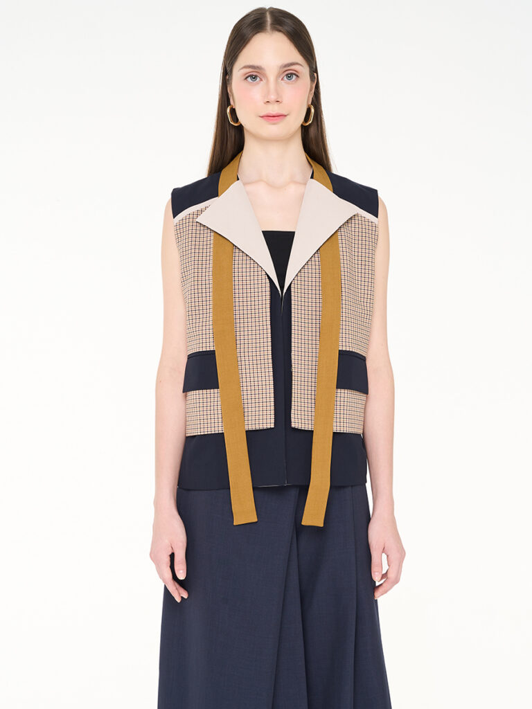 Garnet Vest