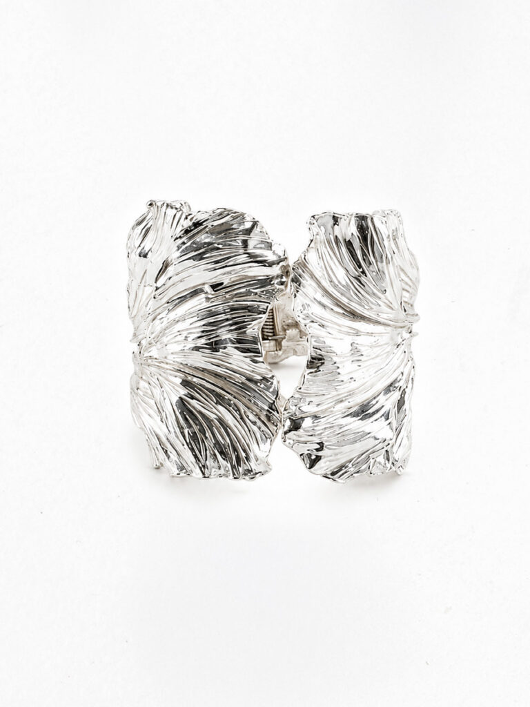 Hoshi Bracelet Silver
