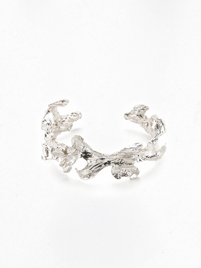 Nari Bracelet Silver