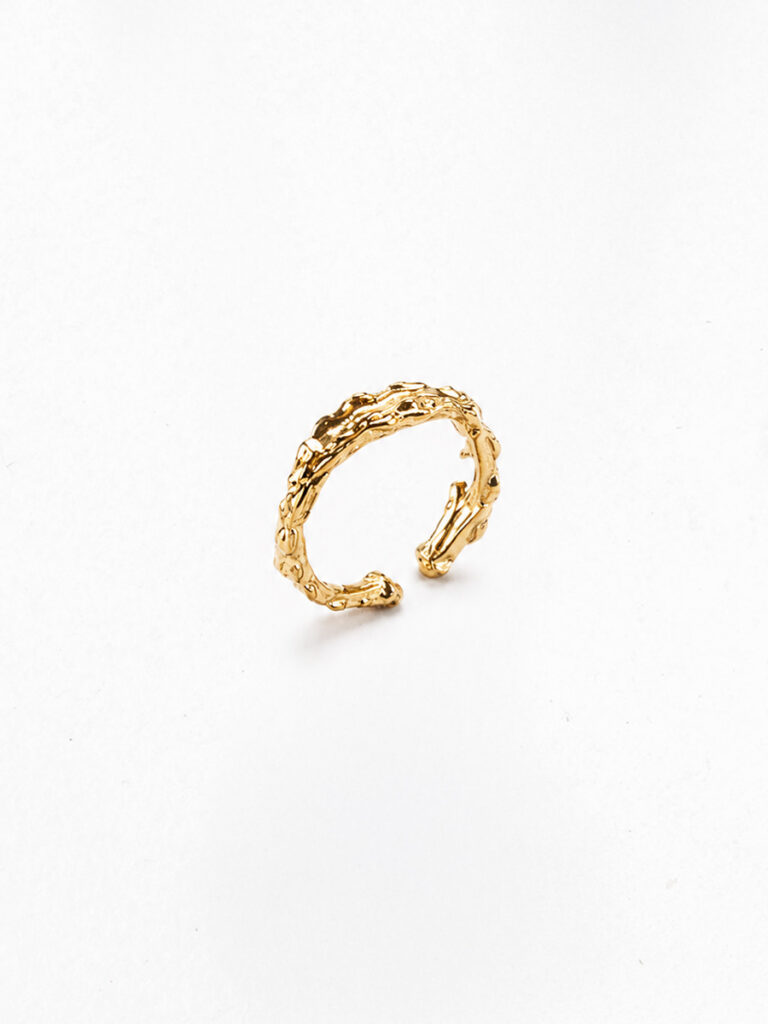 Sora Ring Gold Sora Ring Gold