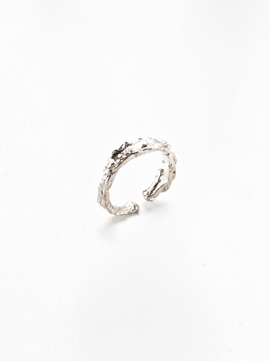 Sora Ring Silver