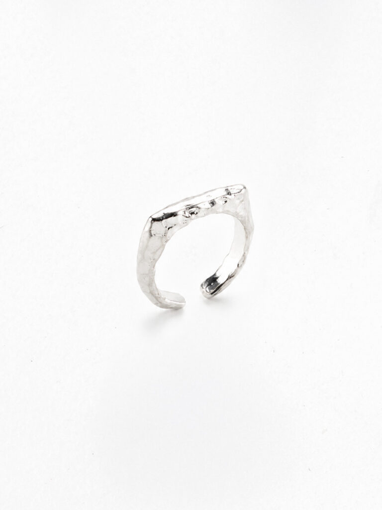 Rei Ring Silver