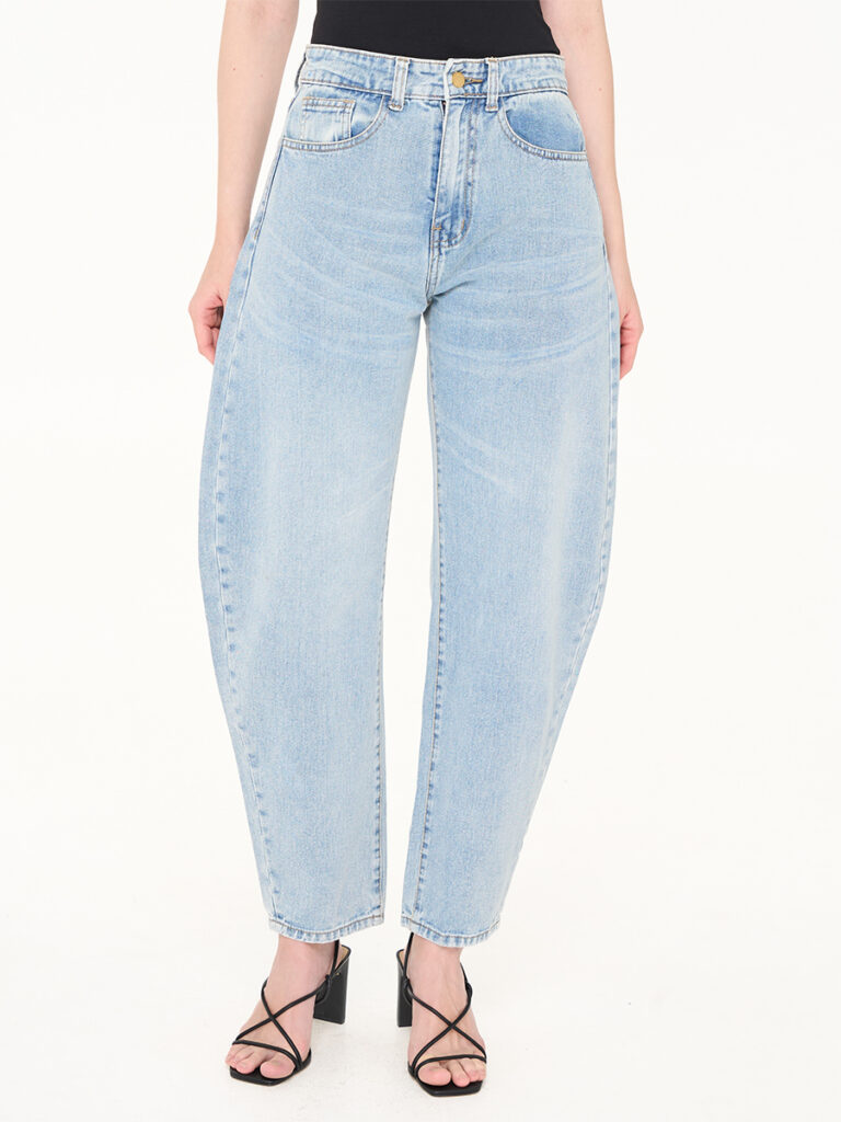 Barrel Jeans Light Blue