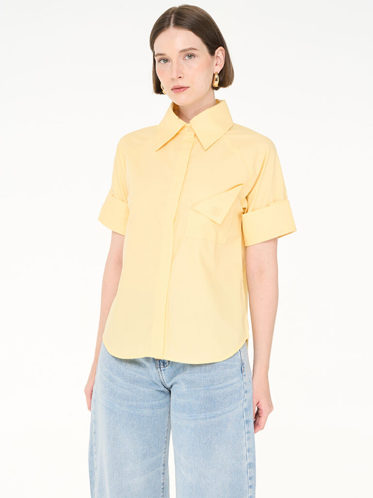 Anagram Duvin Shirt Butter
