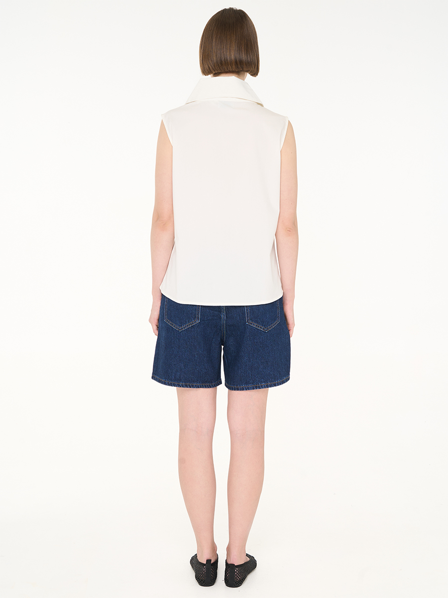 Demeter Shirt Broken White - Image 4