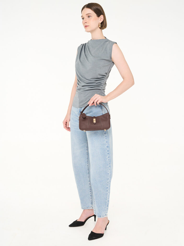 Eugene Bag Truffle