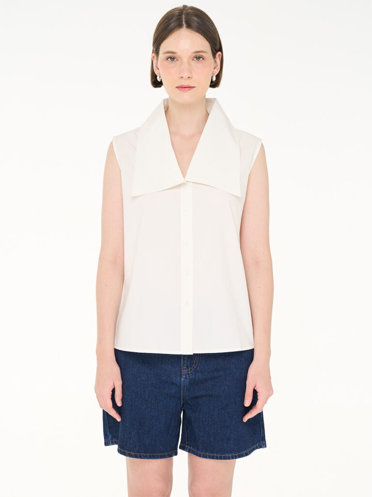 Demeter Shirt Broken White Demeter Shirt Broken White