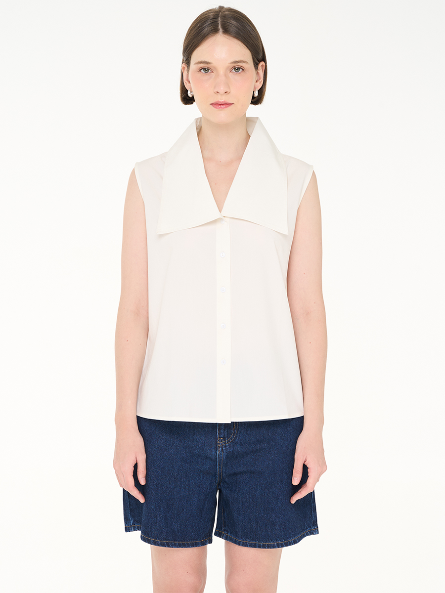 Demeter Shirt Broken White