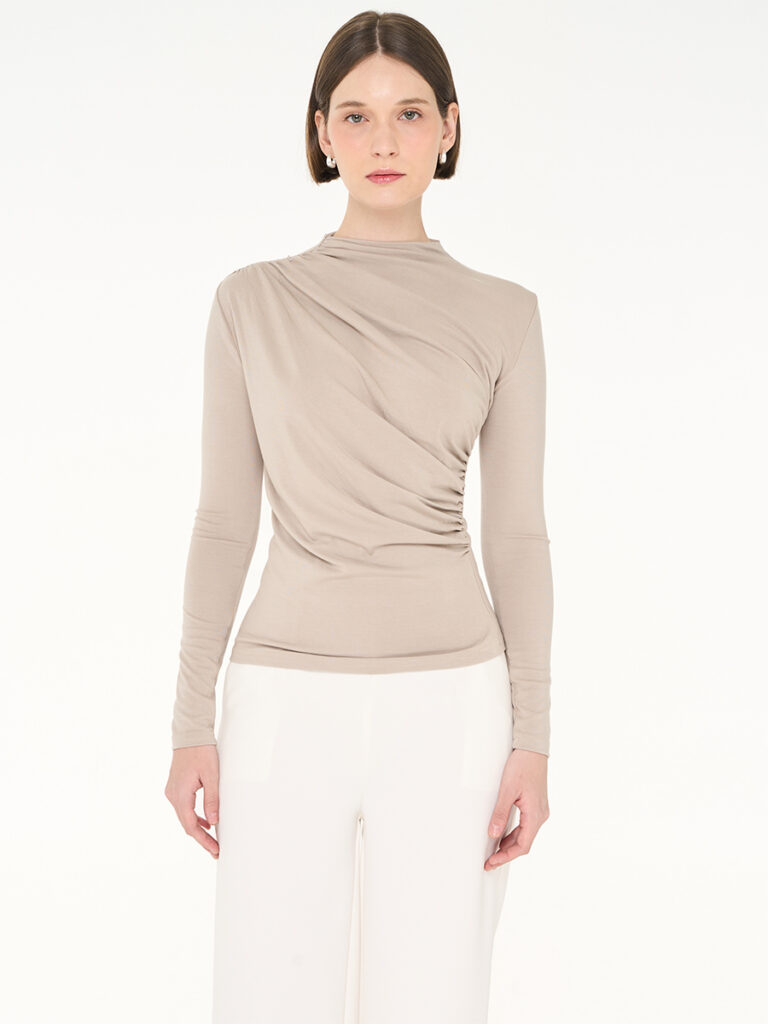 Emillie Blouse Cream