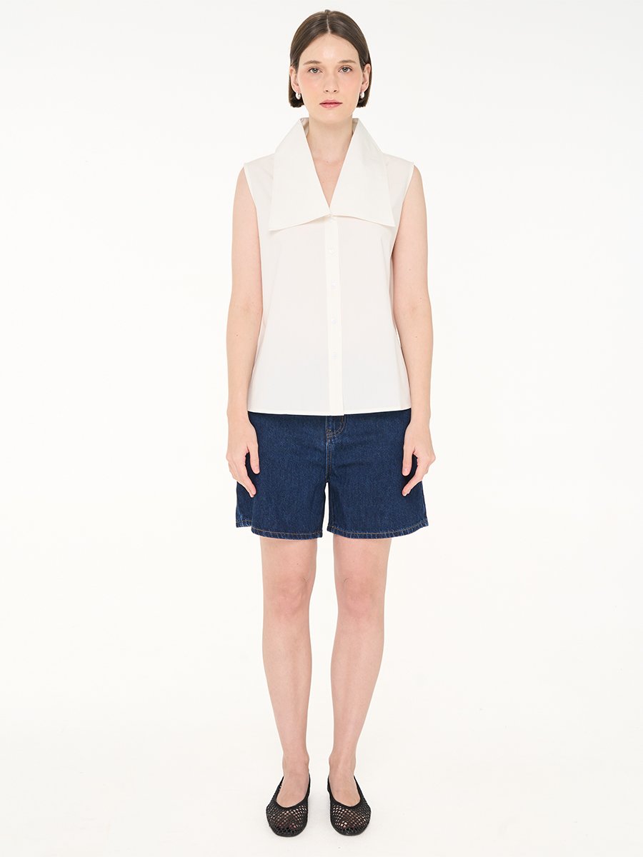 Demeter Shirt Broken White - Image 2