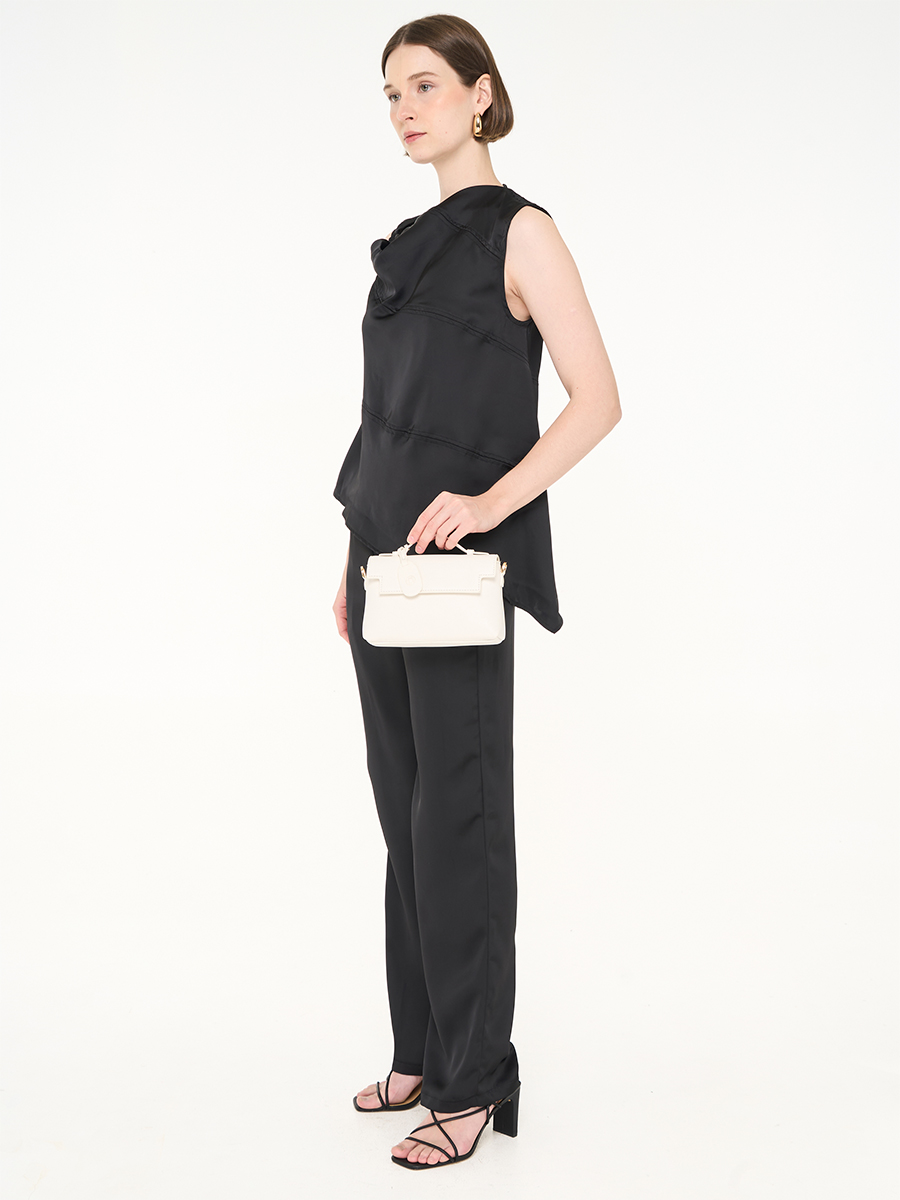 Kate Bag Pure White